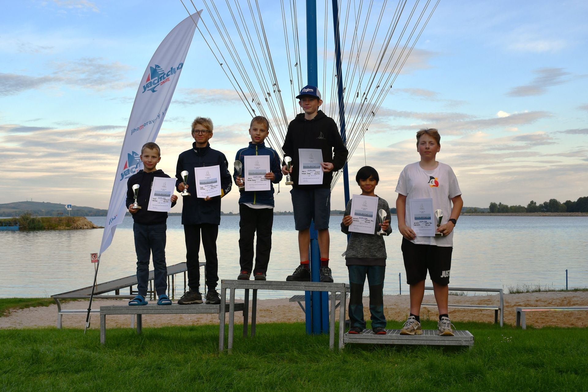 Vítězové - Český pohár