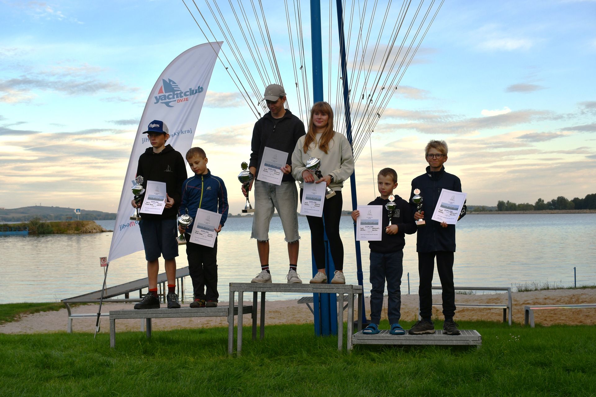 Vítězové - Český pohár