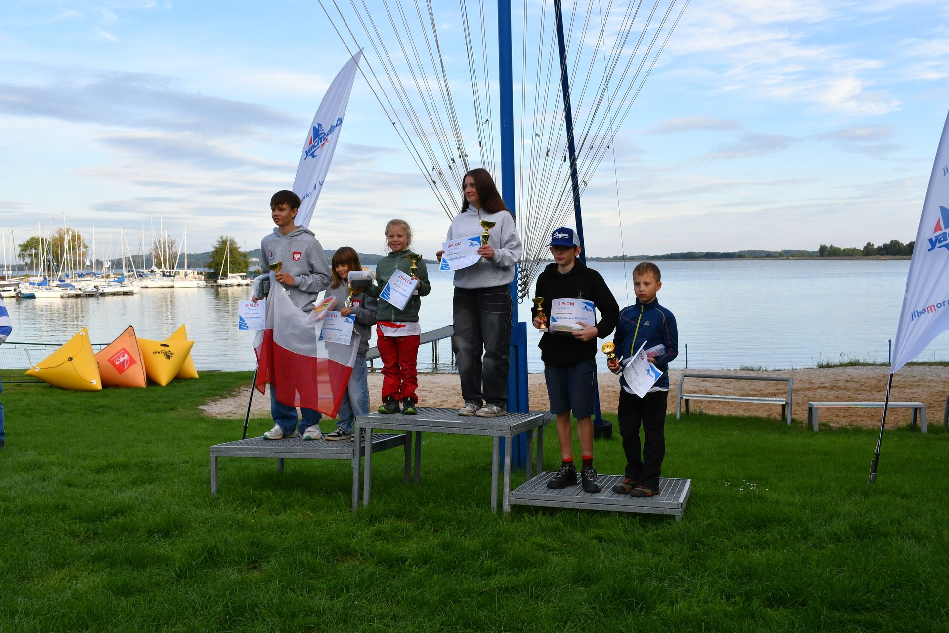 Vítězové - Burčáková regata