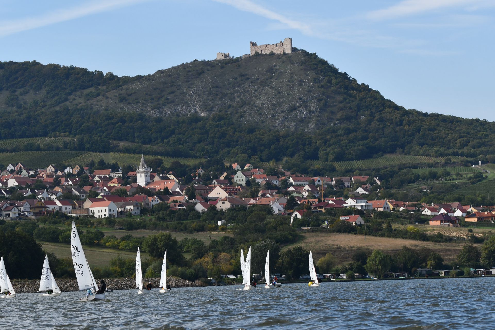 Burčáková regata