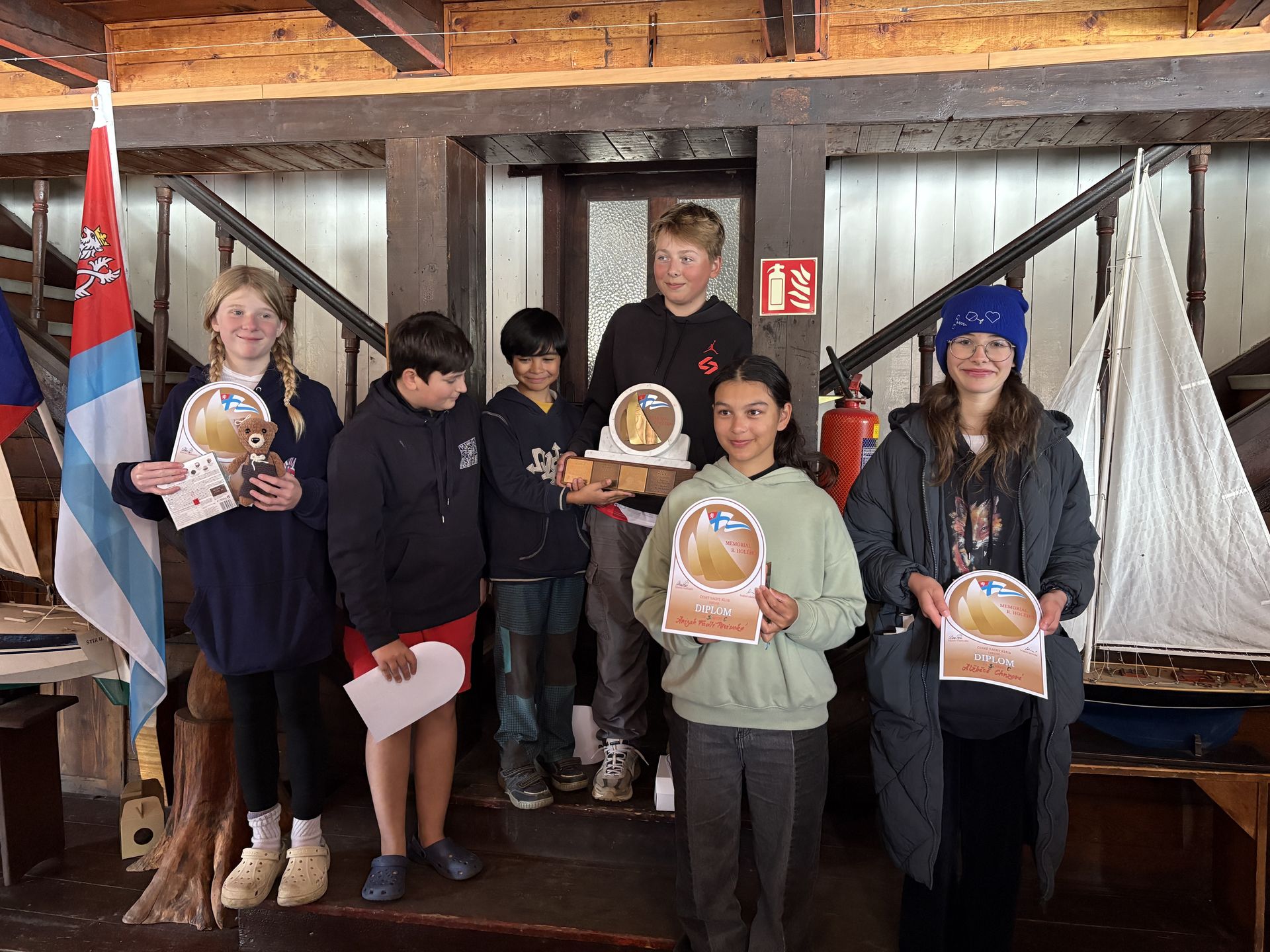 Vítězové memoriálu